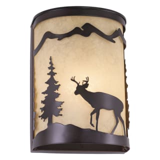 A thumbnail of the Vaxcel Lighting WS55408 Burnished Bronze
