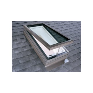 Velux Vce 3434 74 Na Electric Venting Curb Mounted Skylight Vce Laminated Aluminum Size 3434 Ventingdirect Com