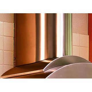 Range hood top for 7ft ceiling