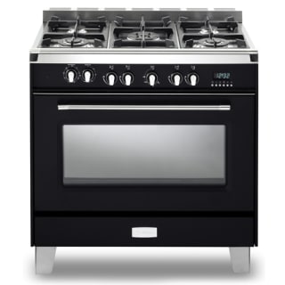 Verona Vclfsge365e Clic Series Dual Fuel Range Vclfsge365e Clic Series Dual Fuel