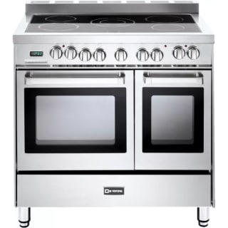 36 inch wide electric range