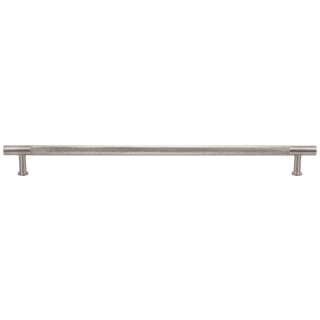 Arles Knurled Brass Cabinet Pull - Polished Brass