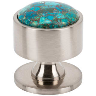 A thumbnail of the Vesta Fine Hardware V7555 Brushed Satin Nickel