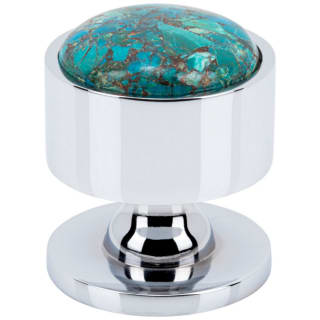 A thumbnail of the Vesta Fine Hardware V7555 Polished Chrome