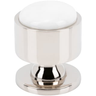 A thumbnail of the Vesta Fine Hardware V7563 Polished Nickel