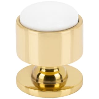 A thumbnail of the Vesta Fine Hardware V7566 Polished Brass