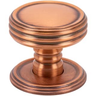 A thumbnail of the Vesta Fine Hardware V7601 Brushed Copper