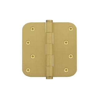 A thumbnail of the Viaggio 602-4-STAG-HINGE-RAD Satin Brass