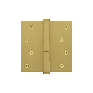 A thumbnail of the Viaggio 602-4-STAG-HINGE-SQ Satin Brass
