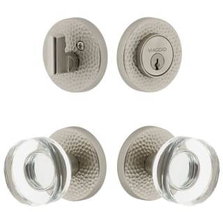 A thumbnail of the Viaggio CLOMHMCLC_COMBO_238 Satin Nickel