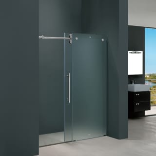 A thumbnail of the Vigo VG60414874L Frosted Glass / Chrome