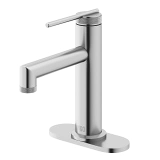 A thumbnail of the Vigo VG01049K1 Brushed Nickel