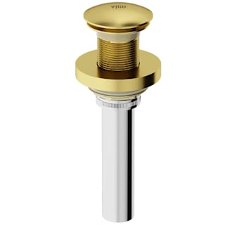 A thumbnail of the Vigo VG07000 Matte Gold