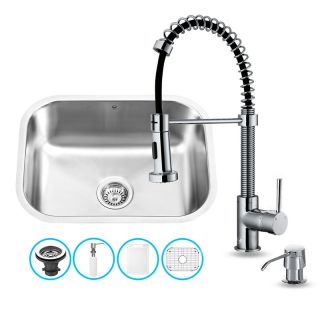 A thumbnail of the Vigo VG15058 Stainless Steel