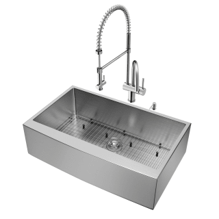A thumbnail of the Vigo VG15141 Stainless Steel