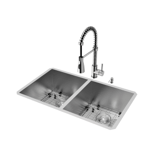 A thumbnail of the Vigo VG15155 Stainless Steel