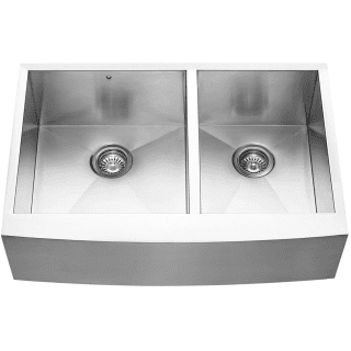 A thumbnail of the Vigo VG3320BL Stainless Steel