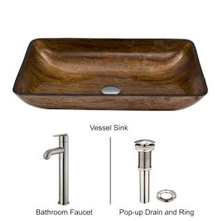 A thumbnail of the Vigo VGT312 Brushed Nickel