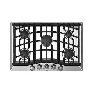 Viking 36 Gas Cooktop Stainless Steel RVGC33615BSS - Best Buy