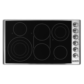 Viking Cooktop Cooktops Vecu5366b