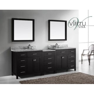 A thumbnail of the Virtu USA MD-2193 Espresso / Round Sink