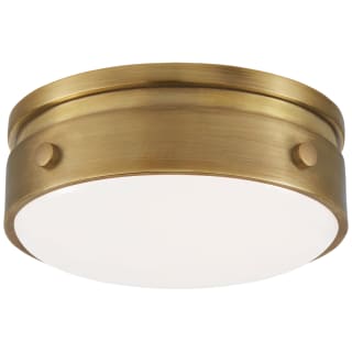 A thumbnail of the Visual Comfort TOB4062 Hand Rubbed Antique Brass
