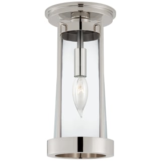 A thumbnail of the Visual Comfort TOB4275 Polished Nickel / Clear Glass