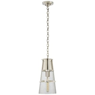 A thumbnail of the Visual Comfort TOB5752 Polished Nickel / Seeded Glass