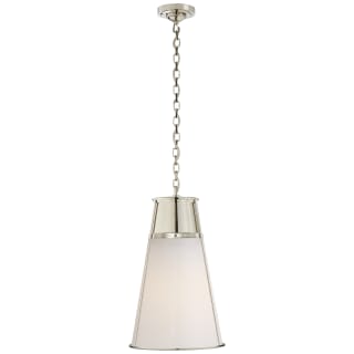 A thumbnail of the Visual Comfort TOB5753 Polished Nickel / White Glass