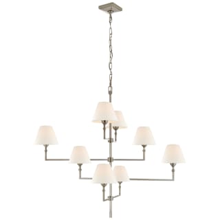 Visual comfort chandelier with shades outlet