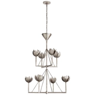 A thumbnail of the Visual Comfort JN5005 Burnished Silver Leaf