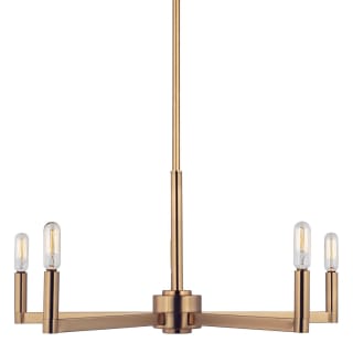 A thumbnail of the Visual Comfort 3164205 Satin Brass