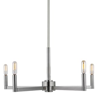 A thumbnail of the Visual Comfort 3164205EN Brushed Nickel