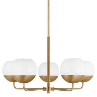 A thumbnail of the Visual Comfort 3168105 Satin Brass