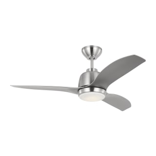 A thumbnail of the Visual Comfort 3AVLR44D Brushed Steel