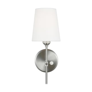 A thumbnail of the Visual Comfort 4187201 Brushed Nickel