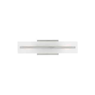 A thumbnail of the Visual Comfort 4454302 Brushed Nickel