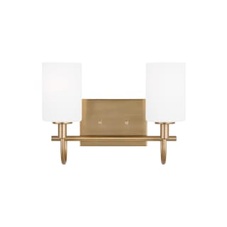 A thumbnail of the Visual Comfort 4457102EN3 Satin Brass