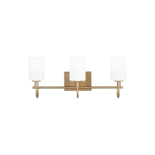 A thumbnail of the Visual Comfort 4457103 Satin Brass