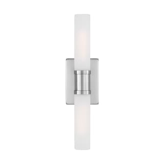 A thumbnail of the Visual Comfort 4565002 Brushed Nickel
