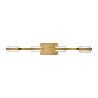 A thumbnail of the Visual Comfort 700BCKMD4-LED930-277 Natural Brass