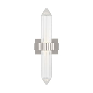 A thumbnail of the Visual Comfort 700BCLGS23-LED927-277 Polished Nickel
