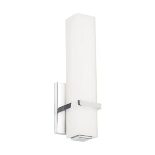 A thumbnail of the Visual Comfort 700BCMLN13-LED9 Chrome / White Glass / 3000K