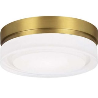 A thumbnail of the Visual Comfort 700CQS-LED Natural Brass