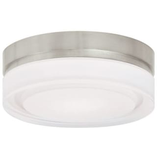 A thumbnail of the Visual Comfort 700CQS-LED3 Satin Nickel