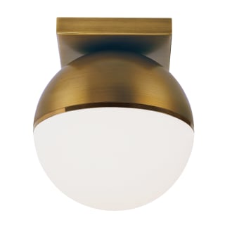 A thumbnail of the Visual Comfort 700FMAKV-LED927 Aged Brass / Bright Brass