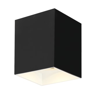 A thumbnail of the Visual Comfort 700FMEXO6-LED927 Matte Black / White Trim / 20 Beam Spread