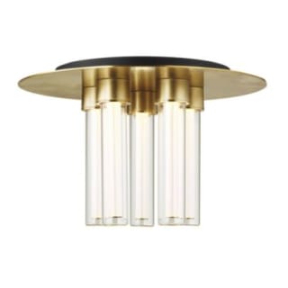 A thumbnail of the Visual Comfort 700FMKLA13-LED927-277 Natural Brass