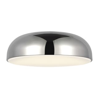 A thumbnail of the Visual Comfort 700FMKOSA13-LED9 Polished Nickel / 3000K