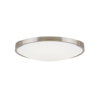 A thumbnail of the Visual Comfort 700FMLNC13S-LED9-277 Satin Nickel / 2700K